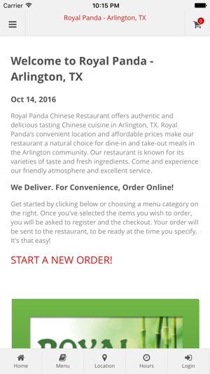 Royal Panda - Arlington, TX(圖1)-速報App