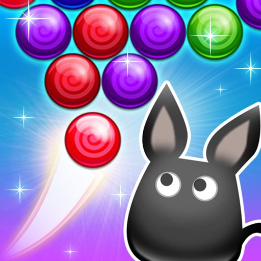 Bubble Puzzle - Free Arcade Puzzle Game Icon