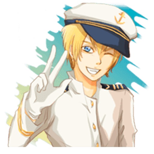 Captain Jack Team ► Kawaii Stickers