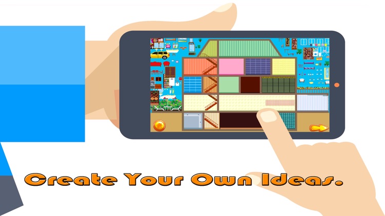 Home Designs - Home Decoration Games