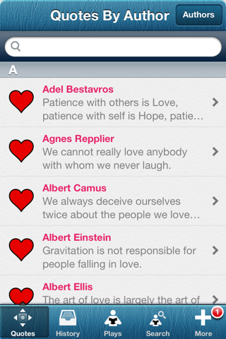 Скриншот из 500 Romantic Love Quotes