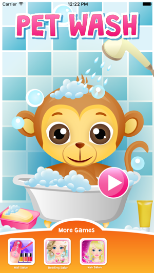 Pet Baby Care - Pet Wash(圖1)-速報App