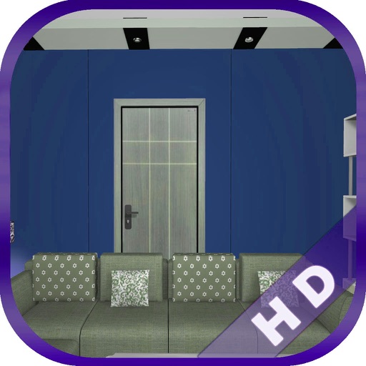 Can You Escape Scary 10 Rooms-Puzzle icon