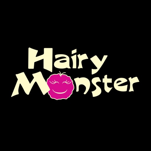 Hairy Monster Hair and Beauty icon