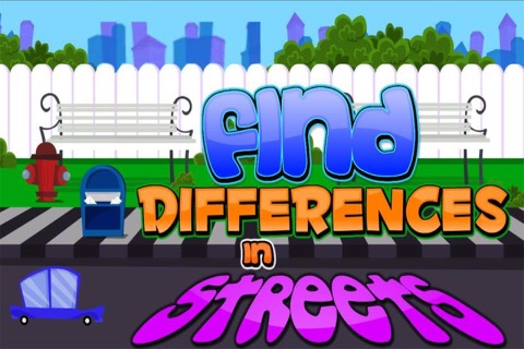 Find Differences in Streets screenshot 2