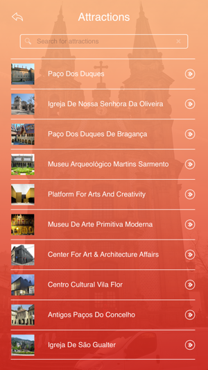 Guimaraes Tourism Guide(圖3)-速報App