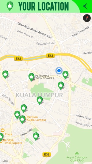 Muslim Masjid Guide – A Preset Finder for nearby Mosque, Sur(圖3)-速報App