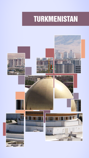 Turkmenistan(圖1)-速報App