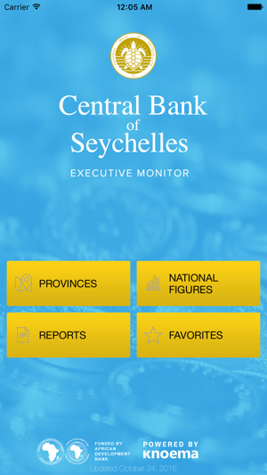 Seychelles CB Executive Monitor(圖1)-速報App