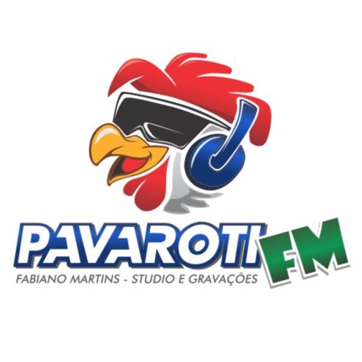 Pavarotifm.com icon