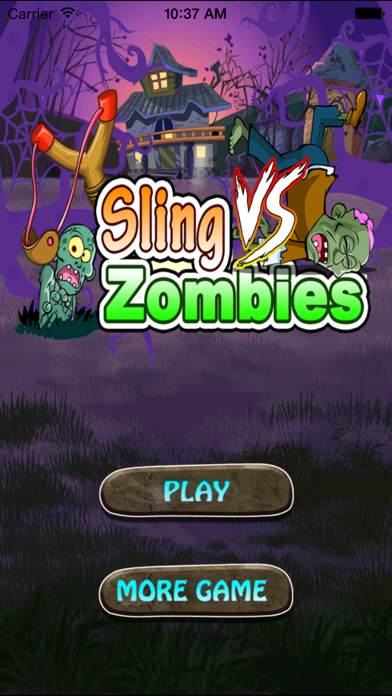 How to cancel & delete Sling VS Zombies Free from iphone & ipad 1