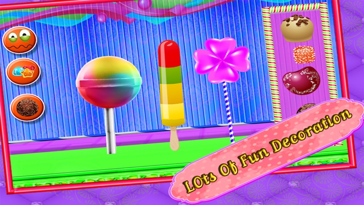 Ice Candy Cooking Game – Candy Maker Games