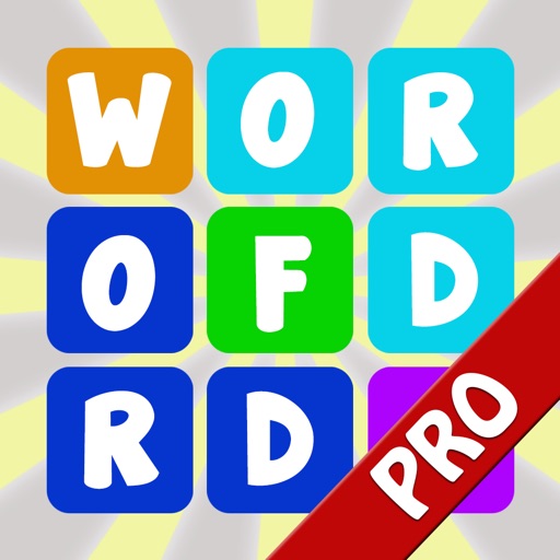 Word Finder : pro iOS App