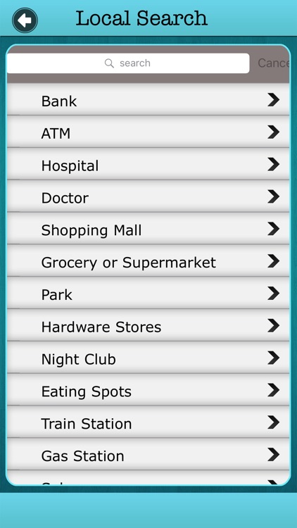 Wisconsin - Campgrounds & National Parks screenshot-4