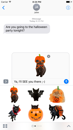 Halloween Cats(圖1)-速報App