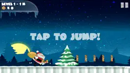 Game screenshot Amazing Santa Run - Christmas game for kid apk