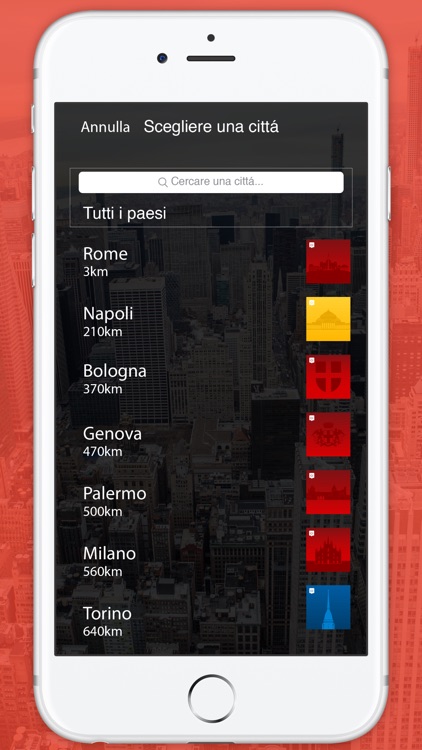 Parma App