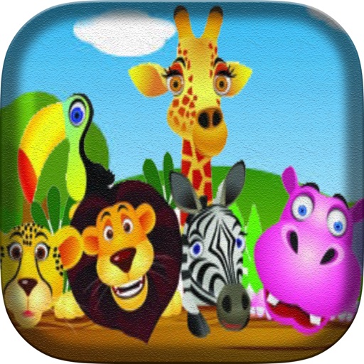 Animals-Kids Learning Memory Icon