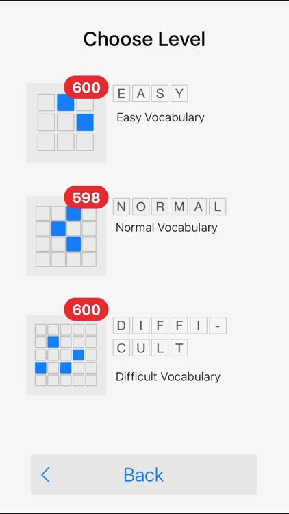 Clean Crosswords