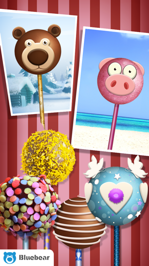 Cake Pop Maker by Bluebear(圖3)-速報App