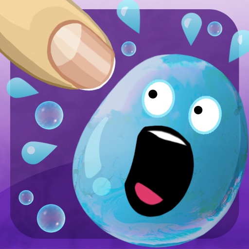 Bubble Rainbow Free iOS App