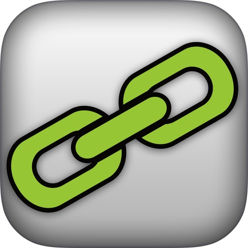 A Slender Infinity Chain - Gone in a Flash Mania Free icon