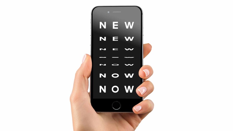 New Now - app for the moment of absolute presence