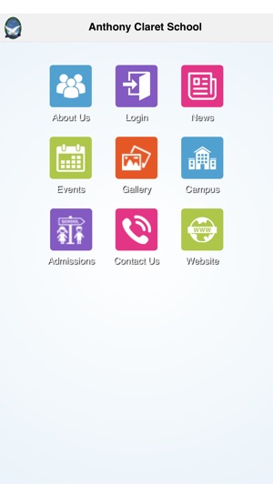 Anthony Claret School(圖1)-速報App