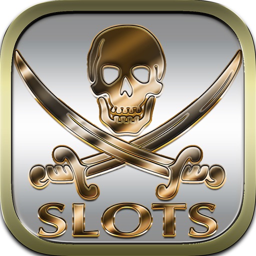 Pirate Captain’s Slots - Golden Spin Casino iOS App