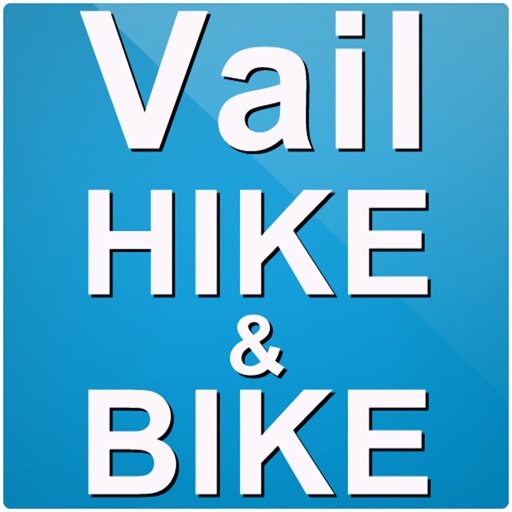 Vail Hike & Bike Icon