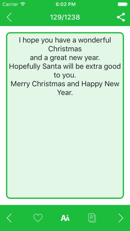 Lovely Christmas Quotes screenshot-3