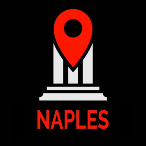 Naples Travel Guide & Offline Map icon