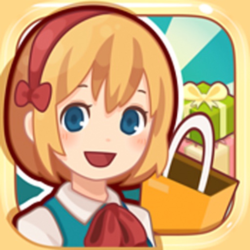 Operating mall game icon