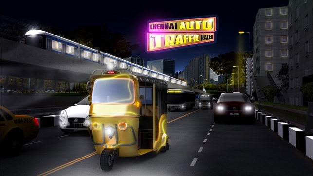 Chennai Auto Traffic Racer 2(圖2)-速報App