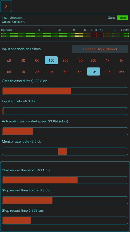 FieldScaper - Sound warp field recorder