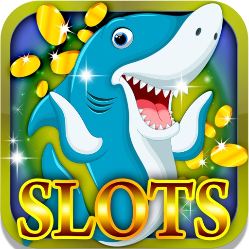 Marine Life Slots: Roll the mermaid dice iOS App