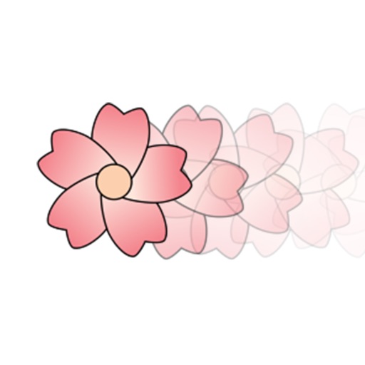 Animated Flowers - Icon Stickers for iMessages icon