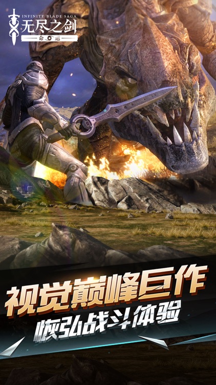 无尽之剑命运 screenshot-0