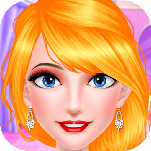 Doll Spa and Salon - Fashion Makeover Game iOS App