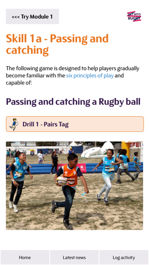 Get Into Rugby(圖2)-速報App