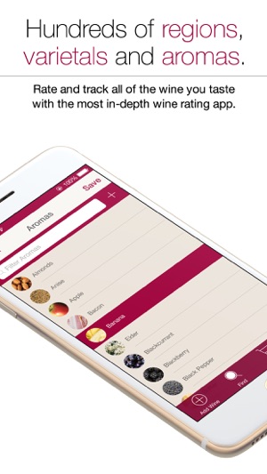 Wine Notes - Rate, Track and Share Your Wine(圖2)-速報App