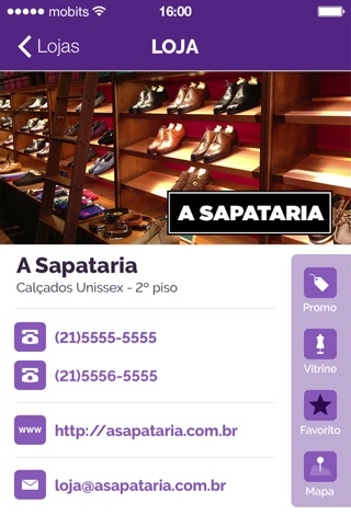 Shopping Tijuca screenshot 3