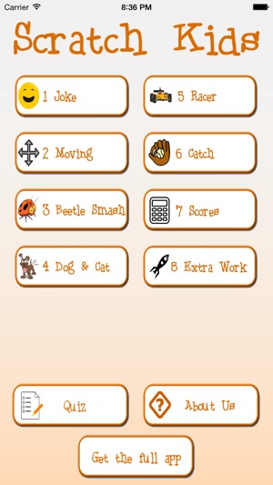 Tutorials for Scratch Lite(圖1)-速報App