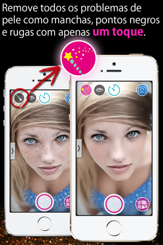 Sexy Mirror - The ultimate SELFIE app screenshot 4