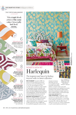 Ideal Home Magazine INT screenshot 4