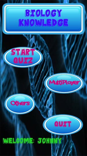 Biology knowledge test(圖1)-速報App