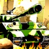 A Battle Tank : Adrenaline  Hero clash