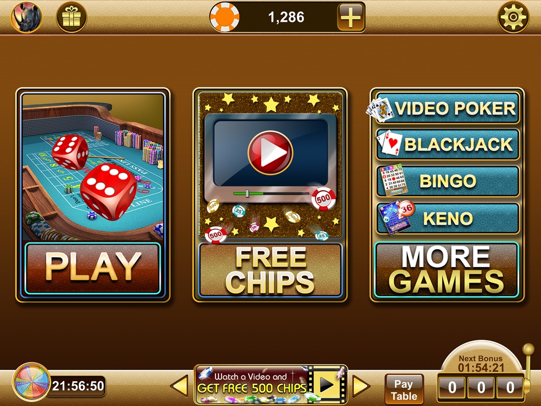 Online Casino Games Craps
