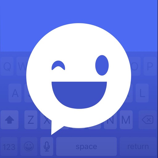 bitemoji - Gif Keyboard Plus iOS App