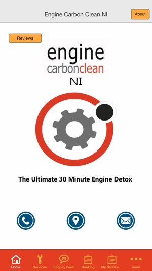 Engine Carbon Clean NI(圖1)-速報App